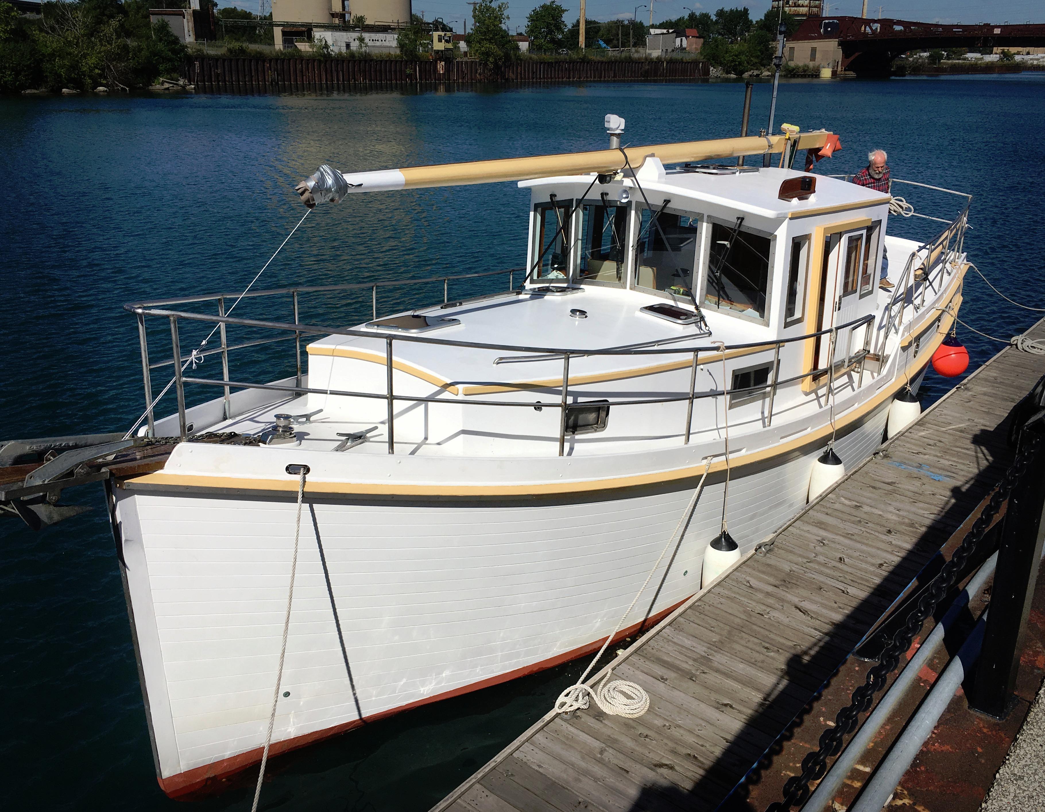 2013 Diesel Duck 40