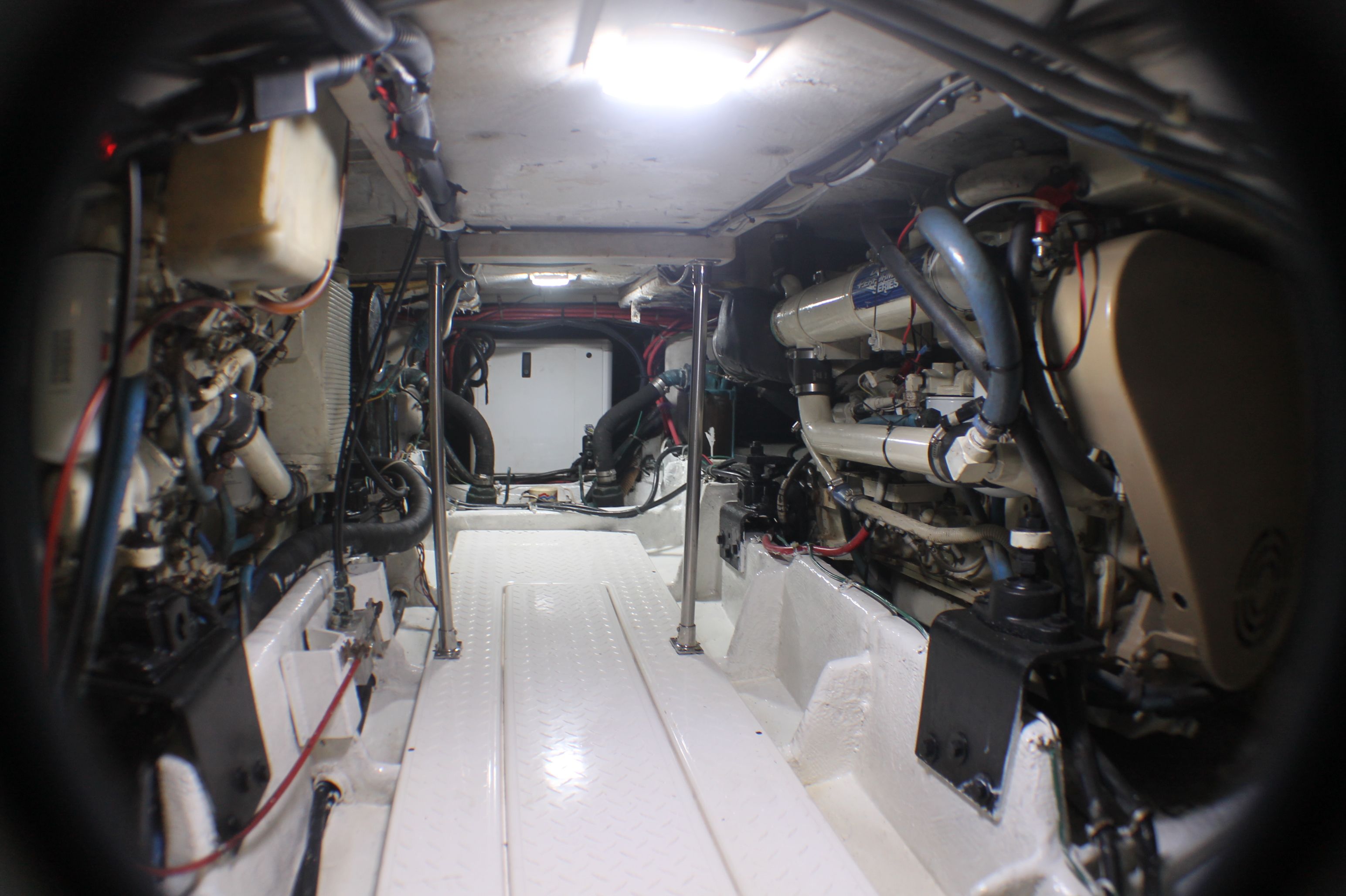 1998 Bayliner 4788 Pilot House Motoryacht - 7