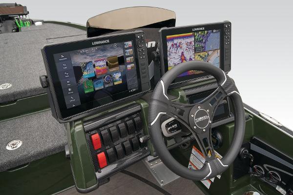 2026 Triton 20XP Patriot - 46