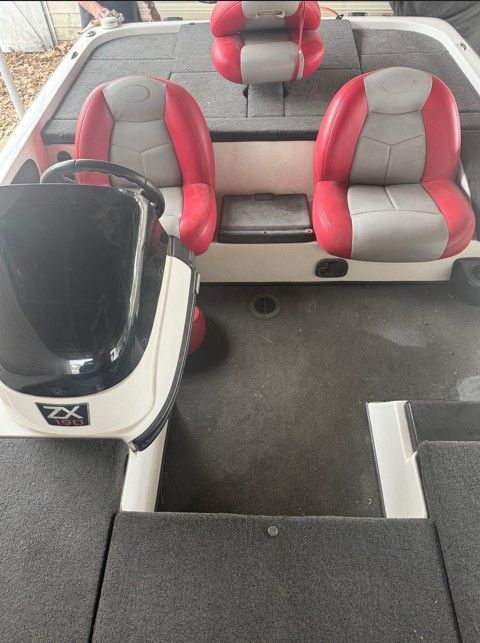 2007 Skeeter ZX190 - 12