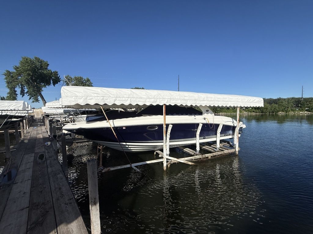 2007 Sea Ray 290 SLX