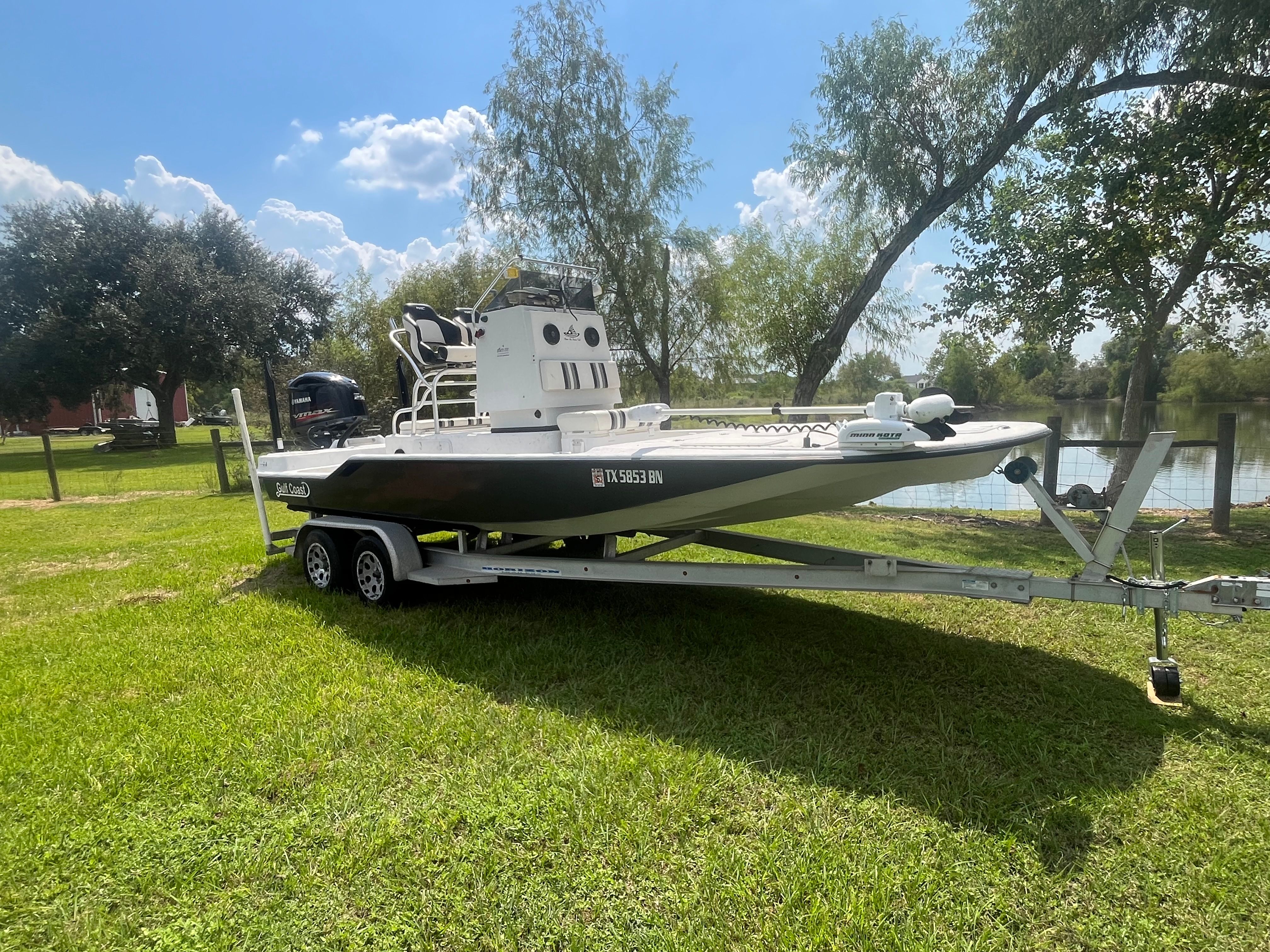 2012 Gulf Coast Bay Kat 24’ - 6