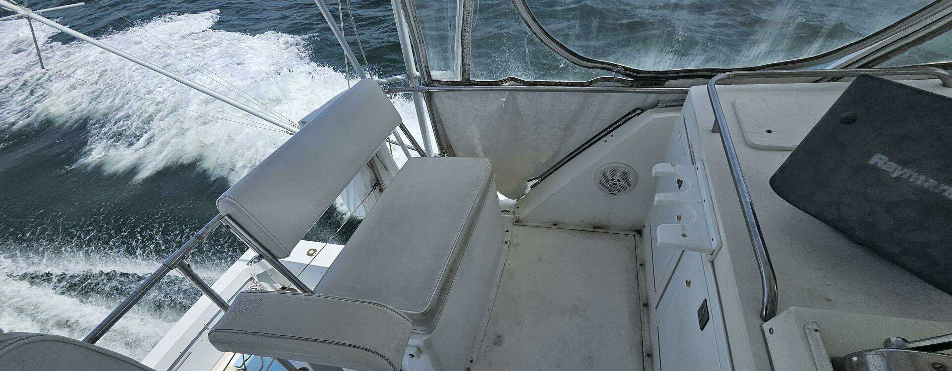 1982 Bertram 38 Convertible - Image 5