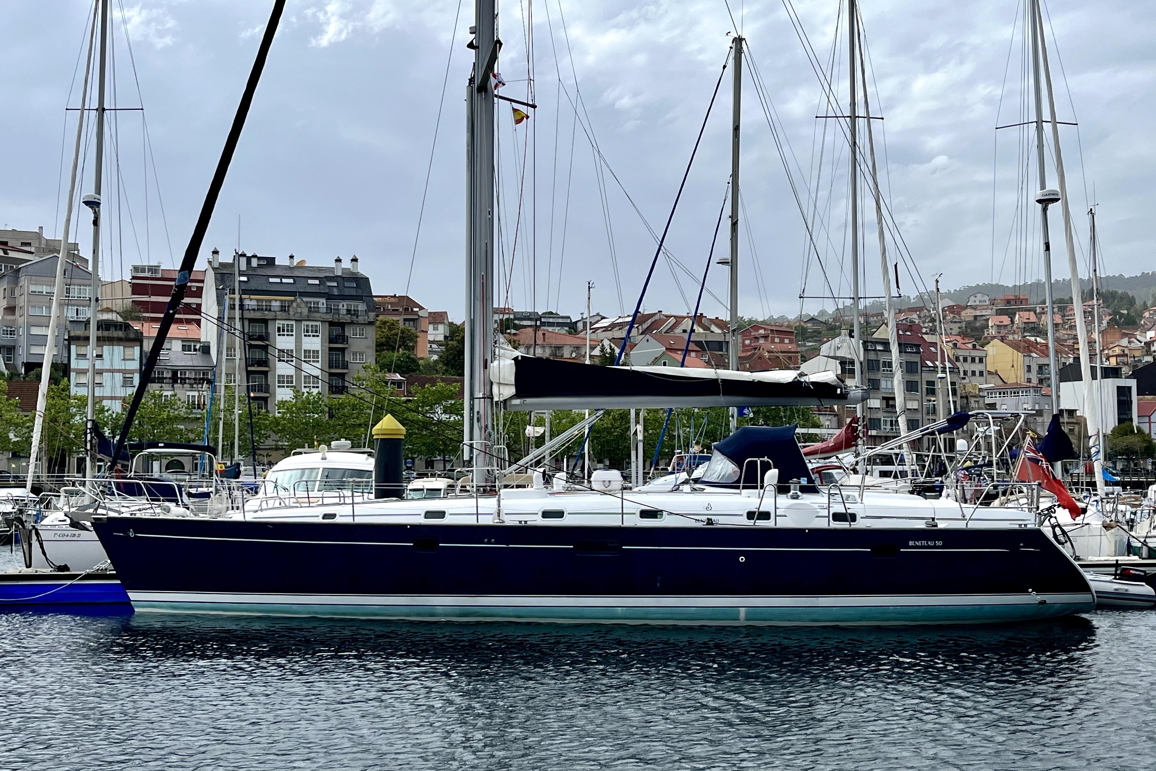 2003 Beneteau 50