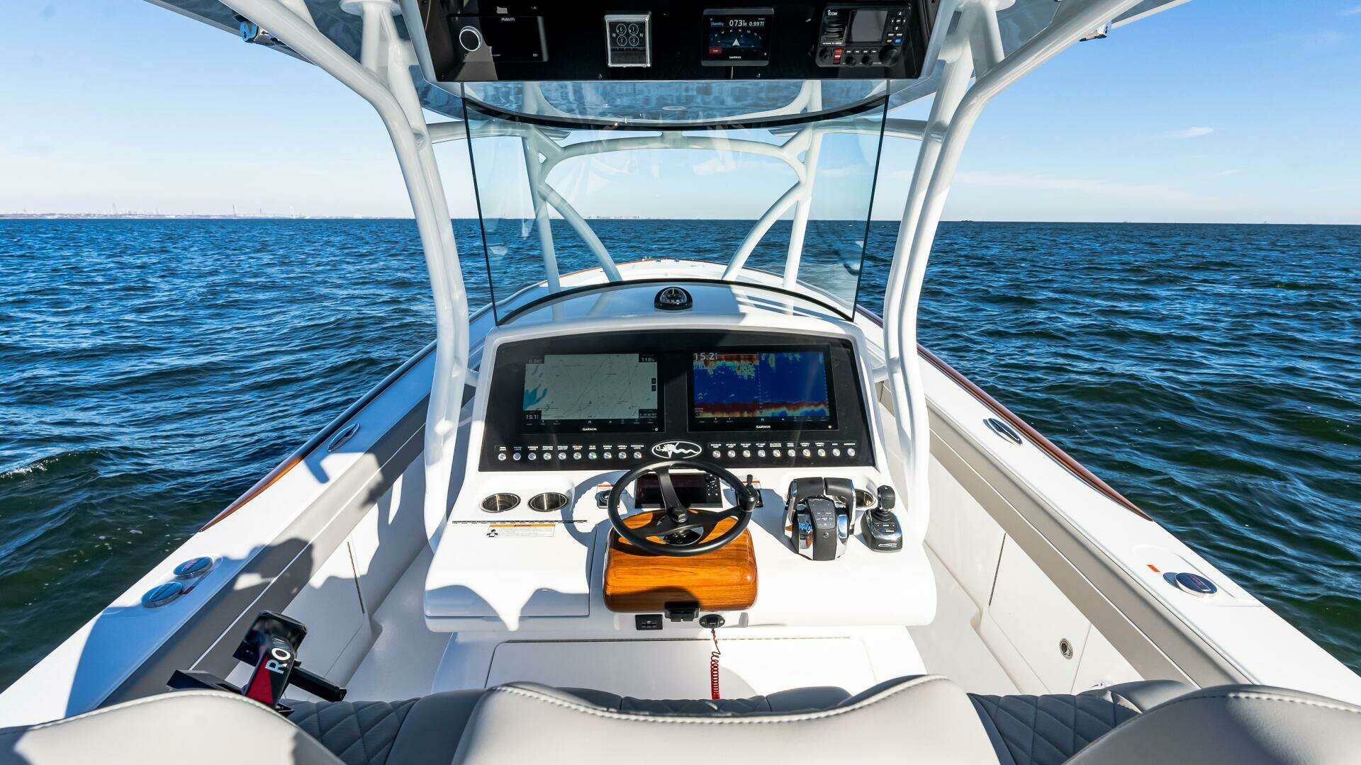 2027 Valhalla Boatworks V37 Center Console - Image 21