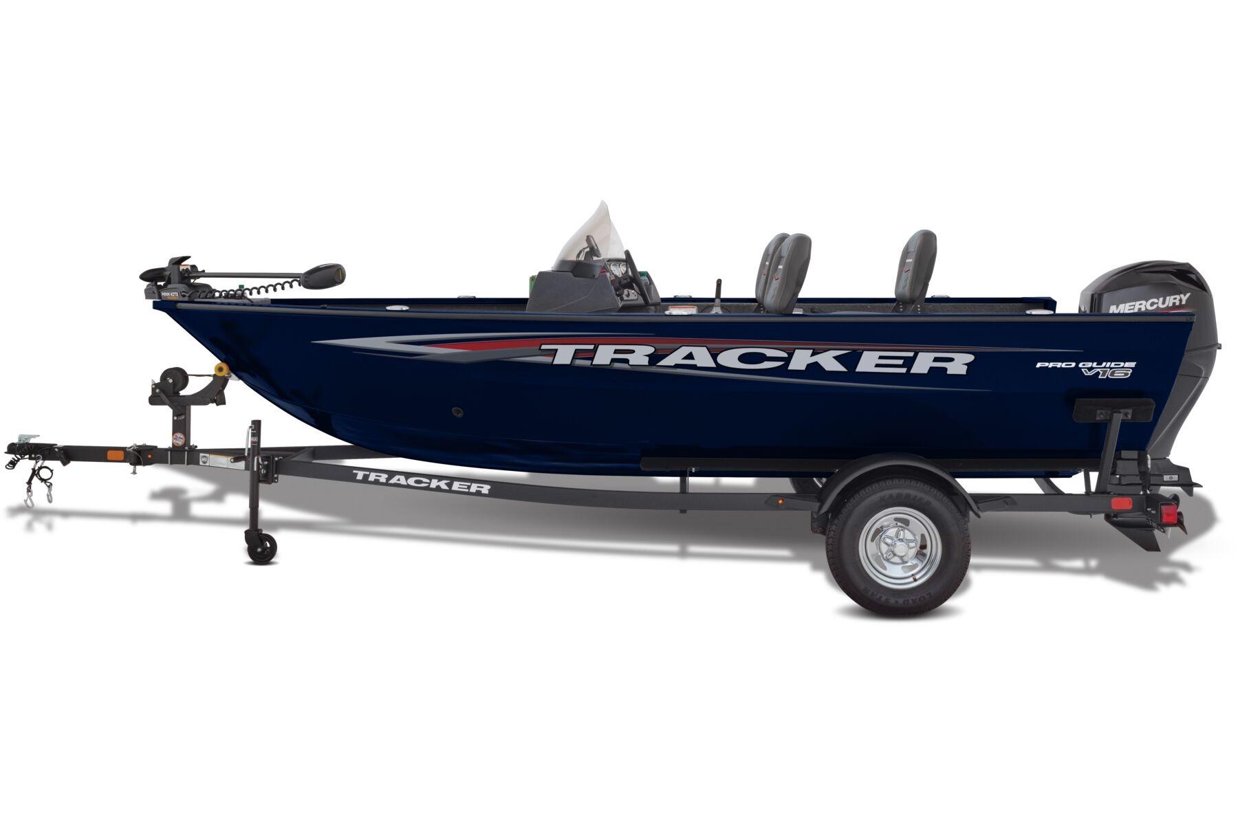 2026 Tracker Pro Guide V-16 SC - 11