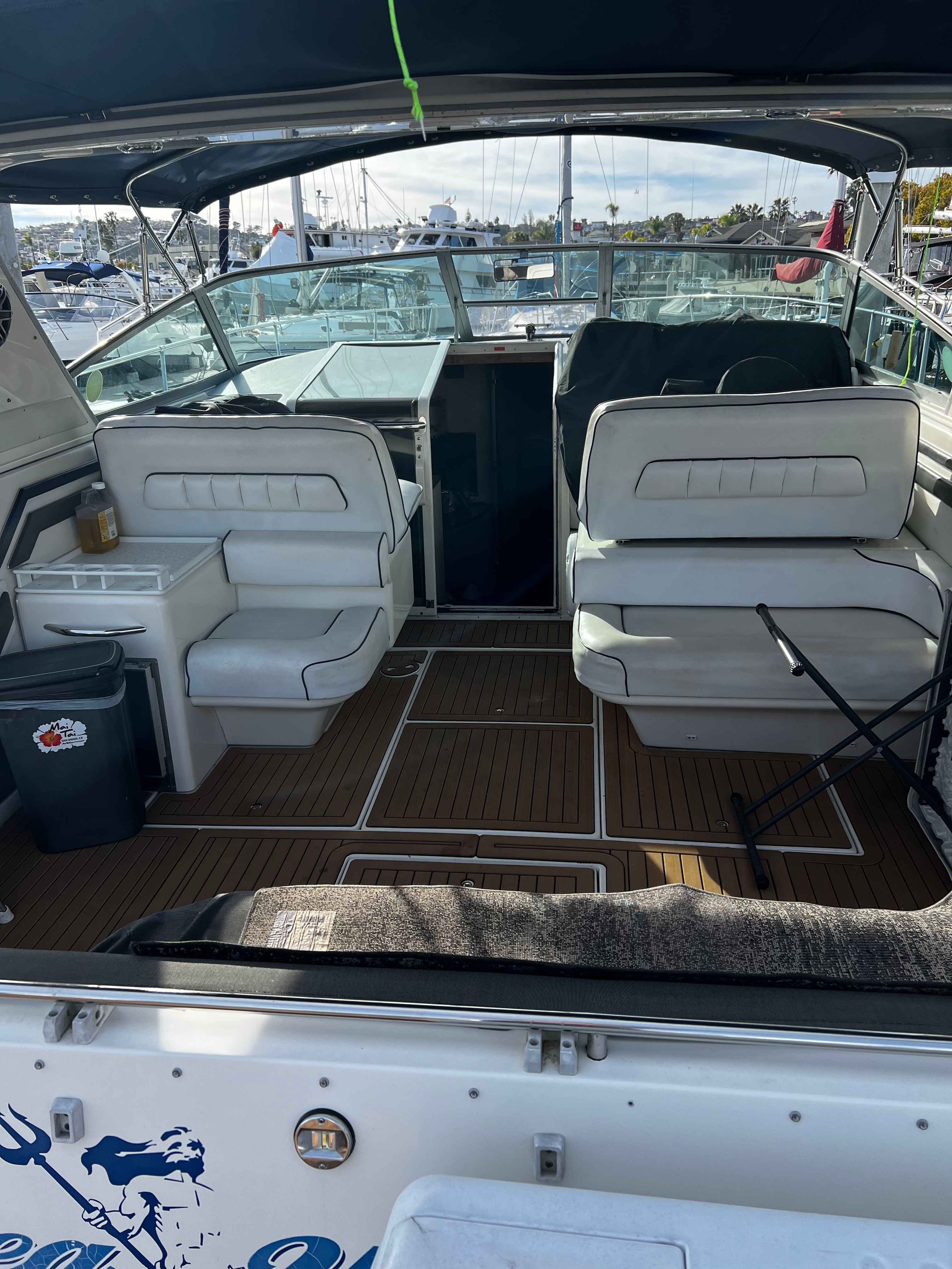 1994 Sea Ray Express 400 - 2
