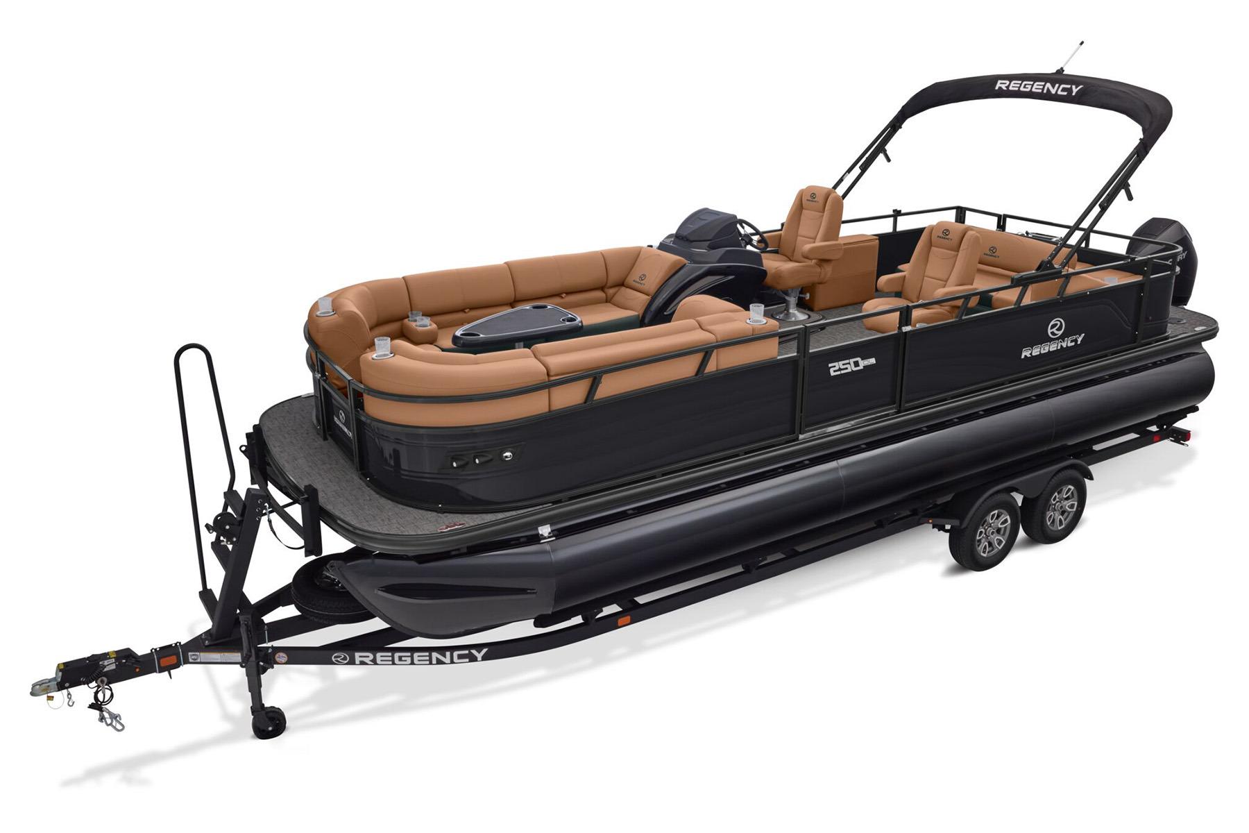 2026 Regency 250 DL RF - 13