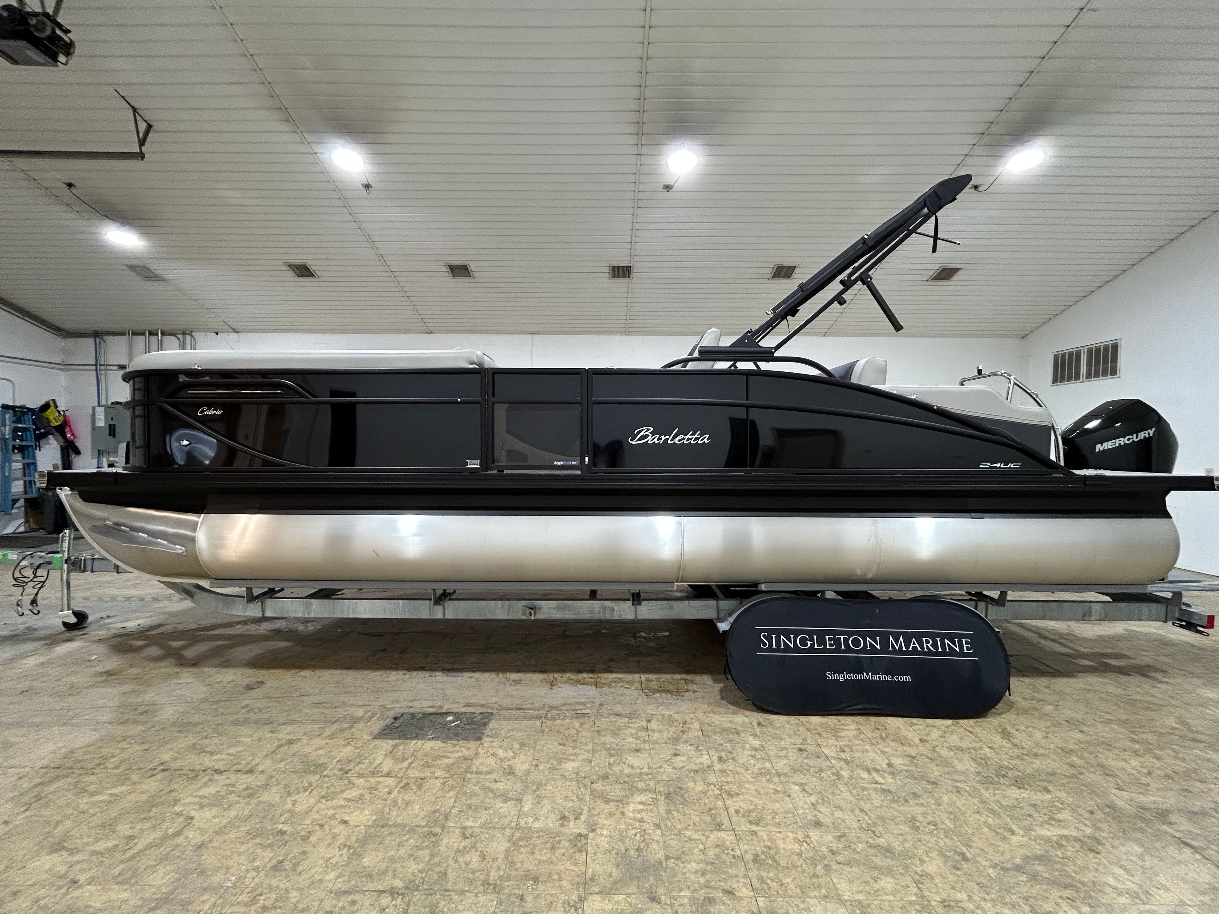 2026 Barletta CABRIO C24UC