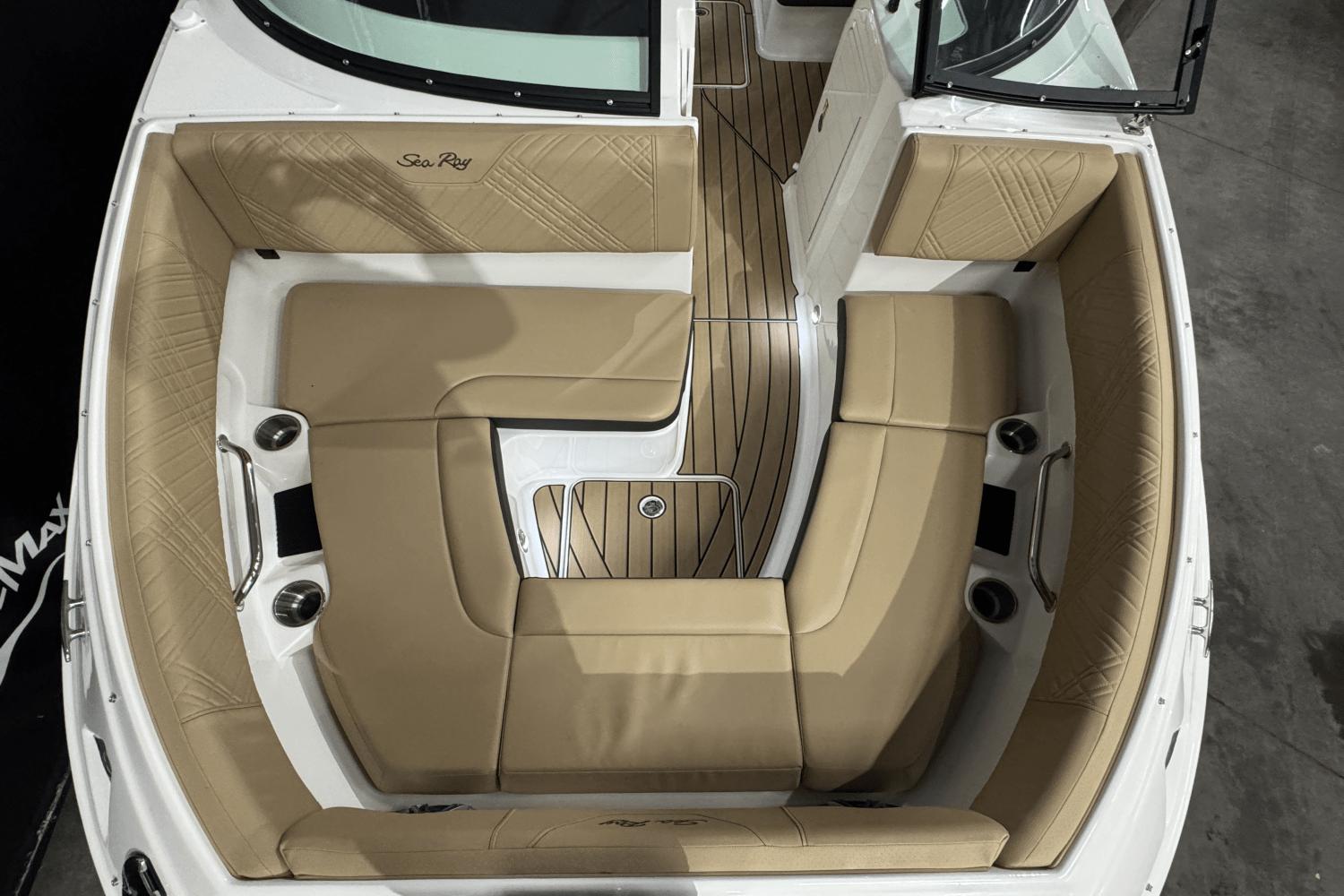 2025 Sea Ray SDX 250 - 46