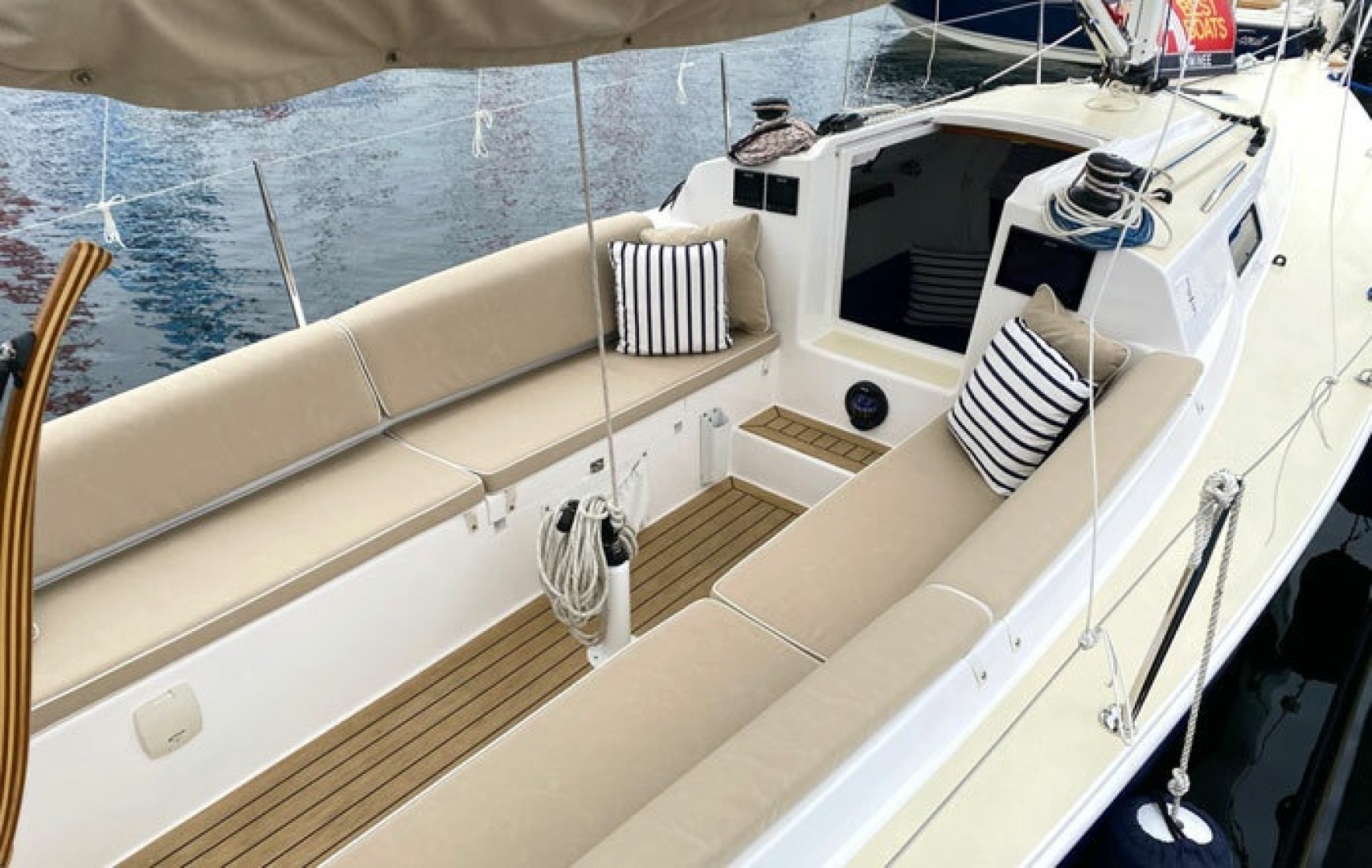 2026 J Boats J/9 - Image 11