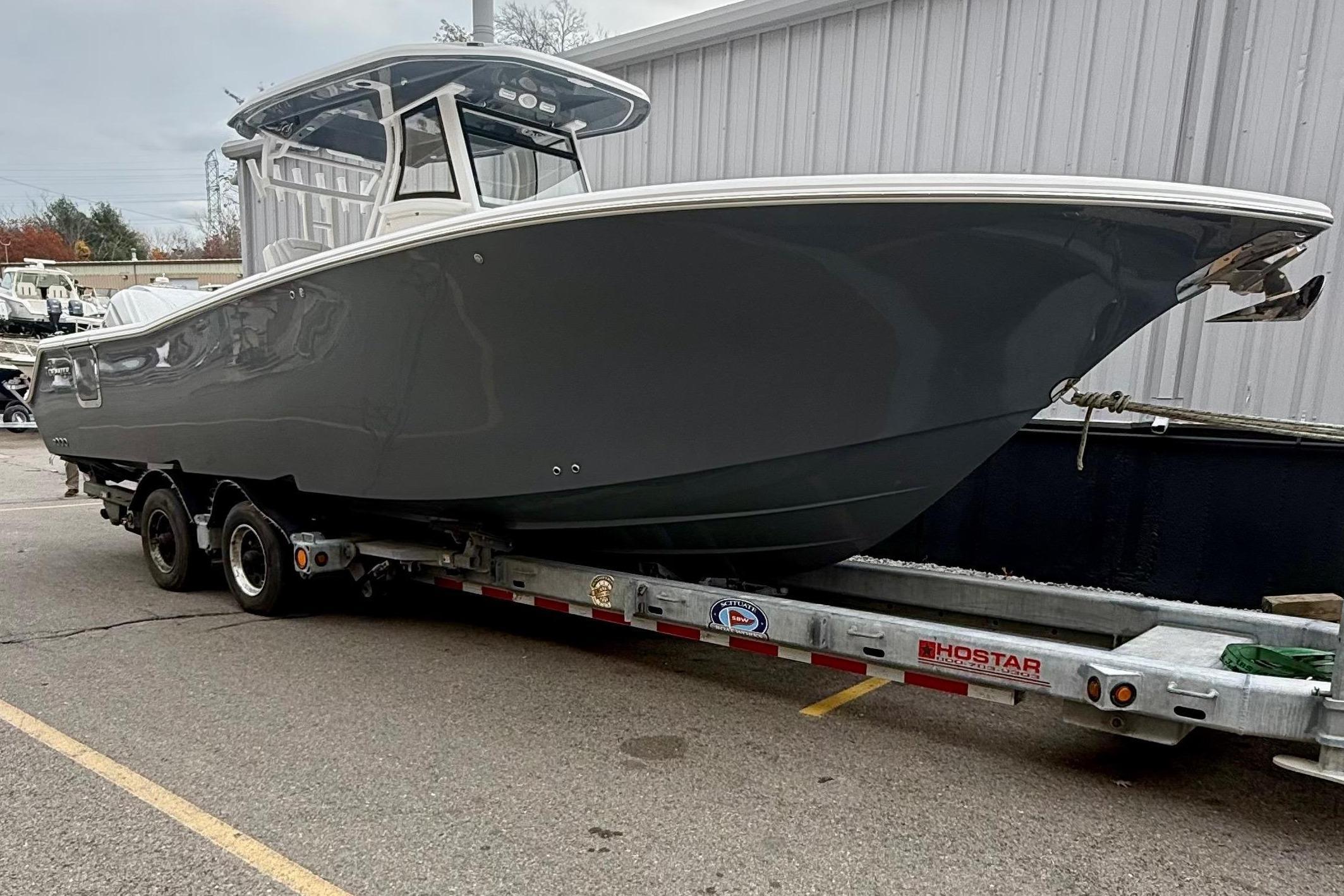 2026 Tidewater 302 CC Adventure