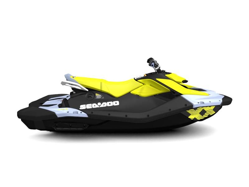 2024 Sea-Doo 66rc - Spark 3up Trixx - 17