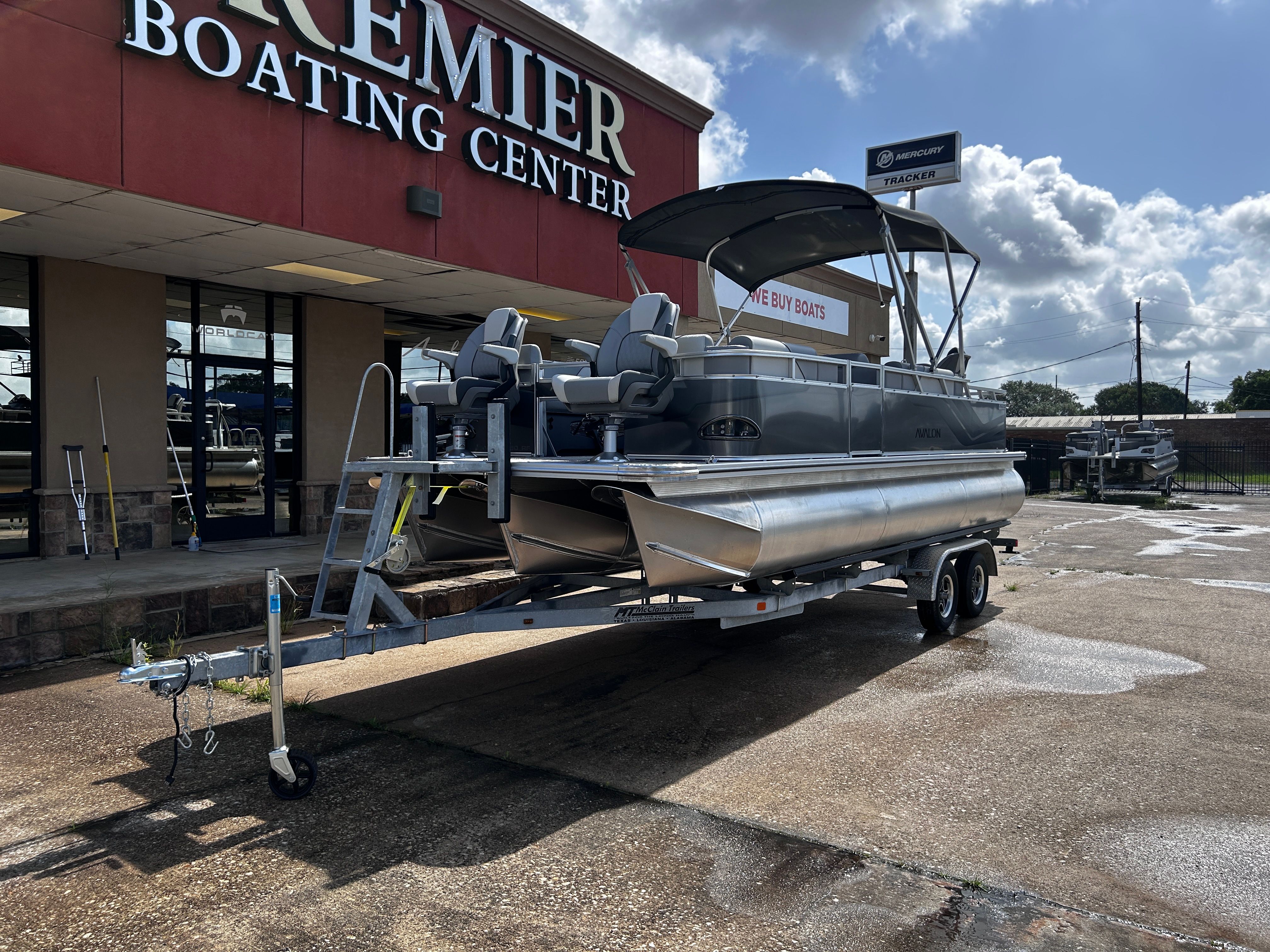 2025 Avalon Venture Fish N Cruise - 23' - 3