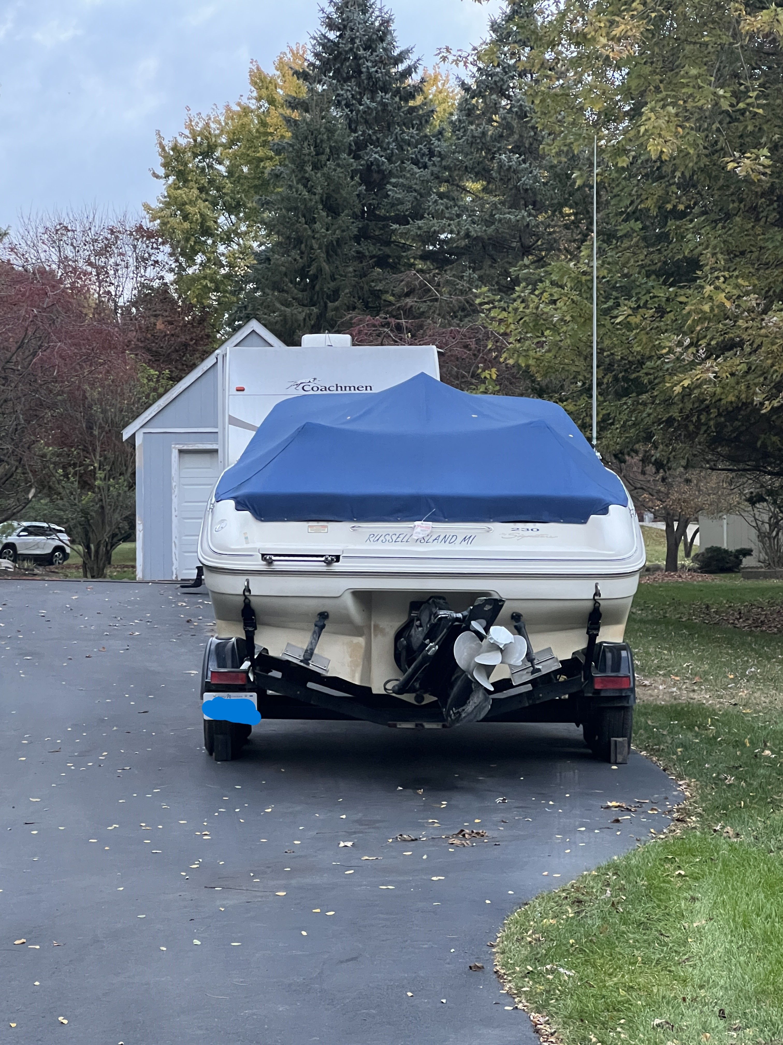 1999 Sea Ray 230 Overnighter - 40
