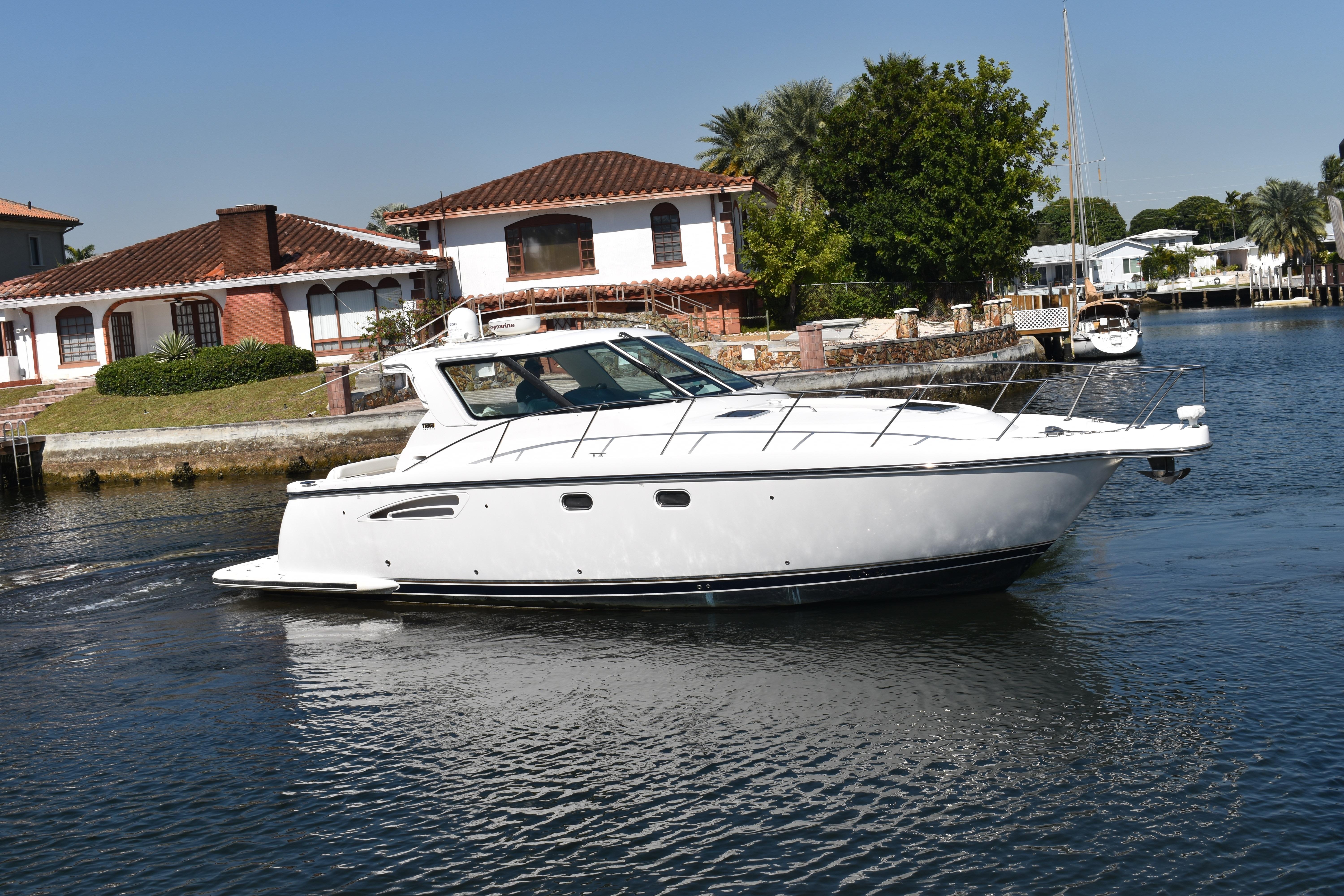 2006 Tiara Yachts 3600 Sovran