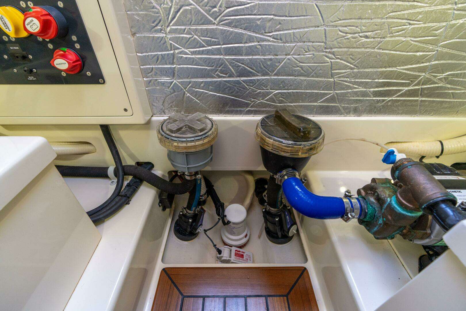 2016 Palm Beach Motor Yachts PB50 - Image 68