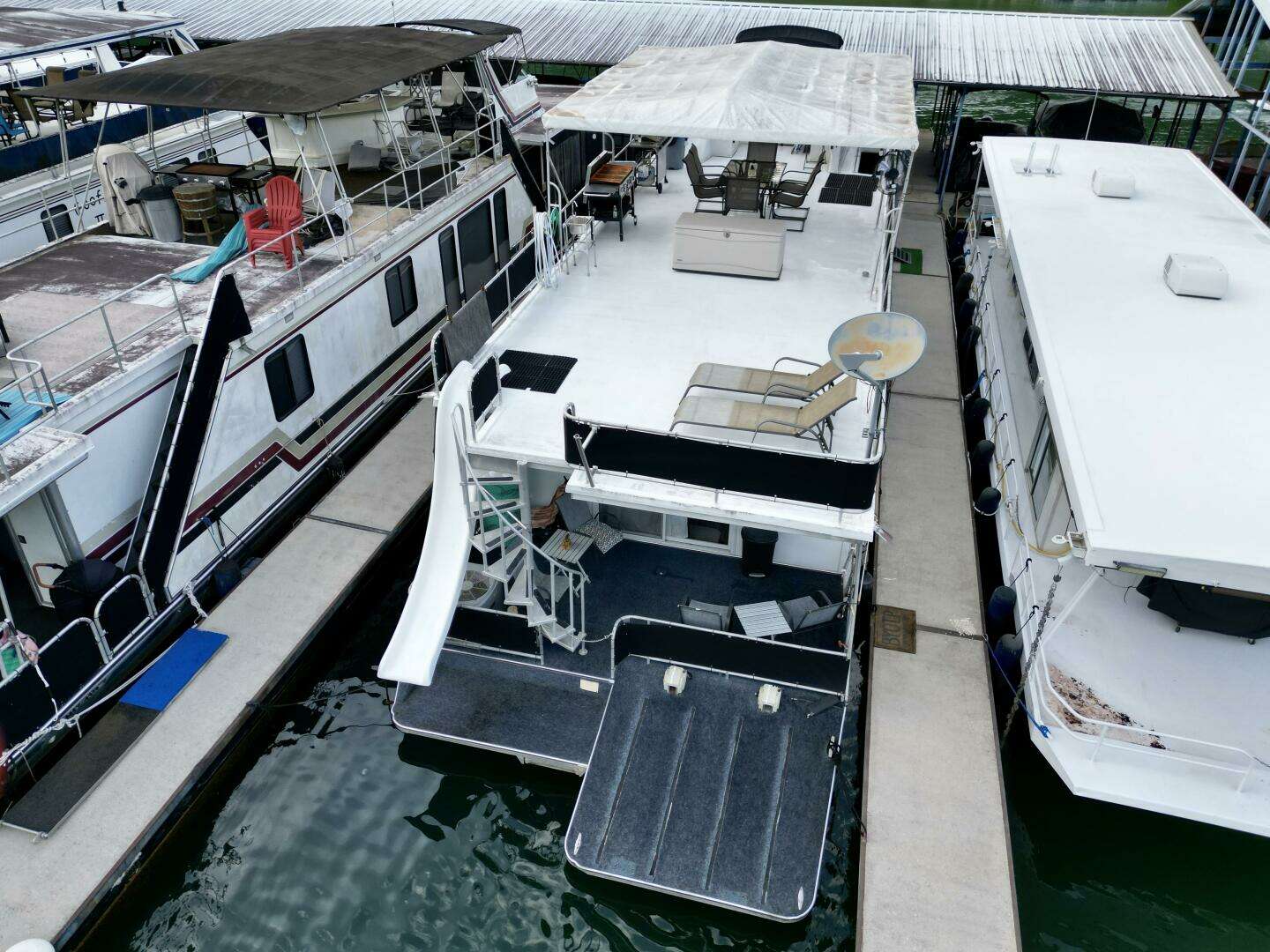 1999 Aqua Chalet 16 x 68 Widebody - Image 120
