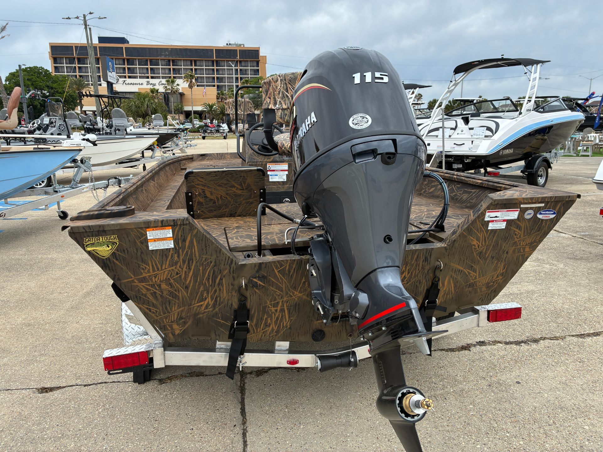 2026 G3 Gator Tough 20 CC - 5