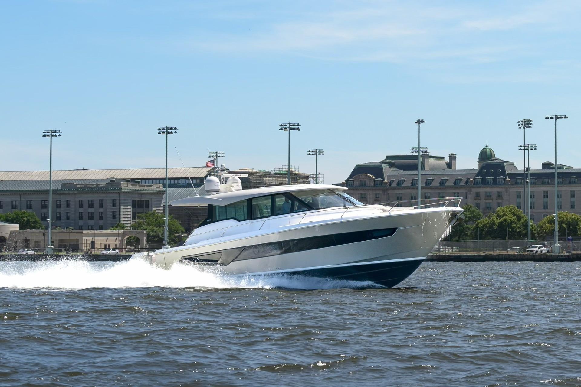 2024 Tiara Yachts EX 60