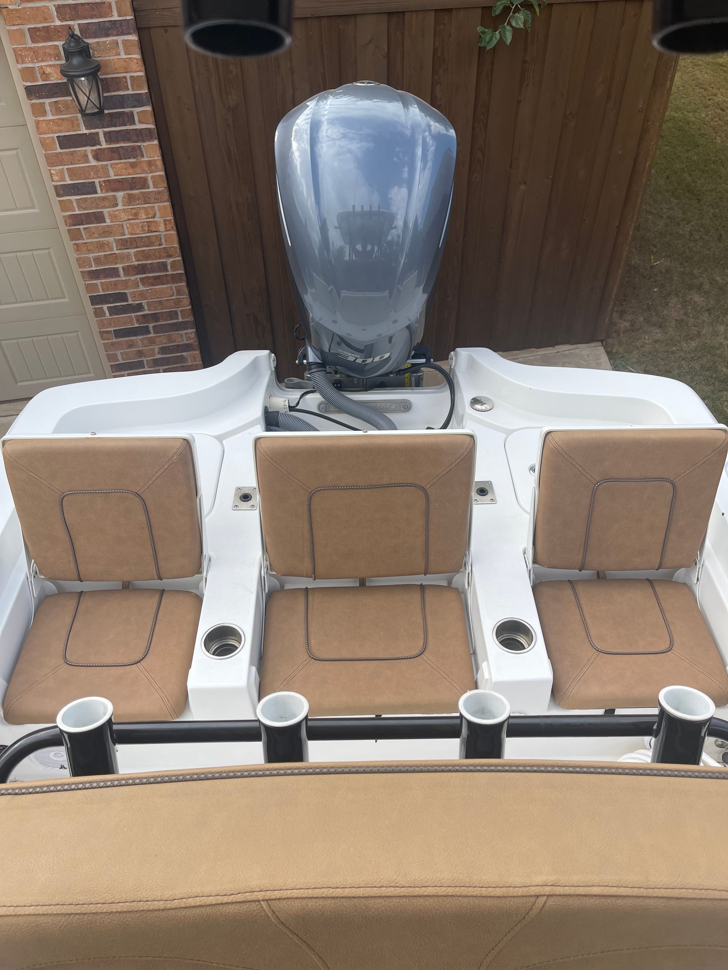 2019 Sea Hunt BX 25 BR - 13