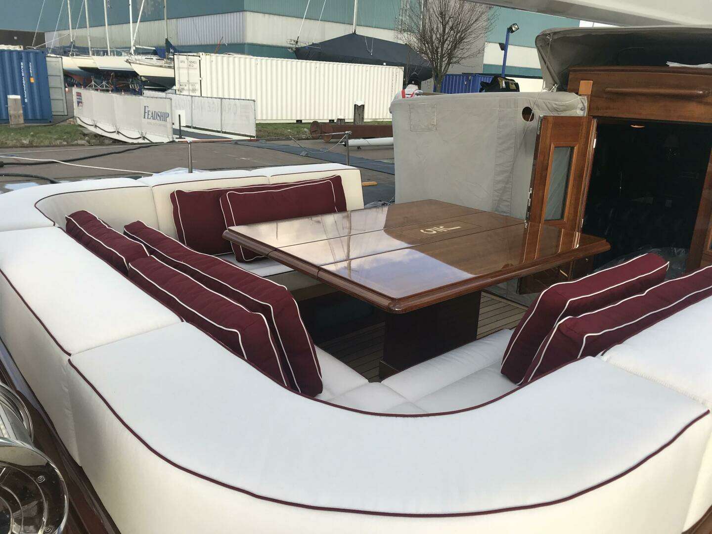 2003 Danish Yachts J Class - Image 5