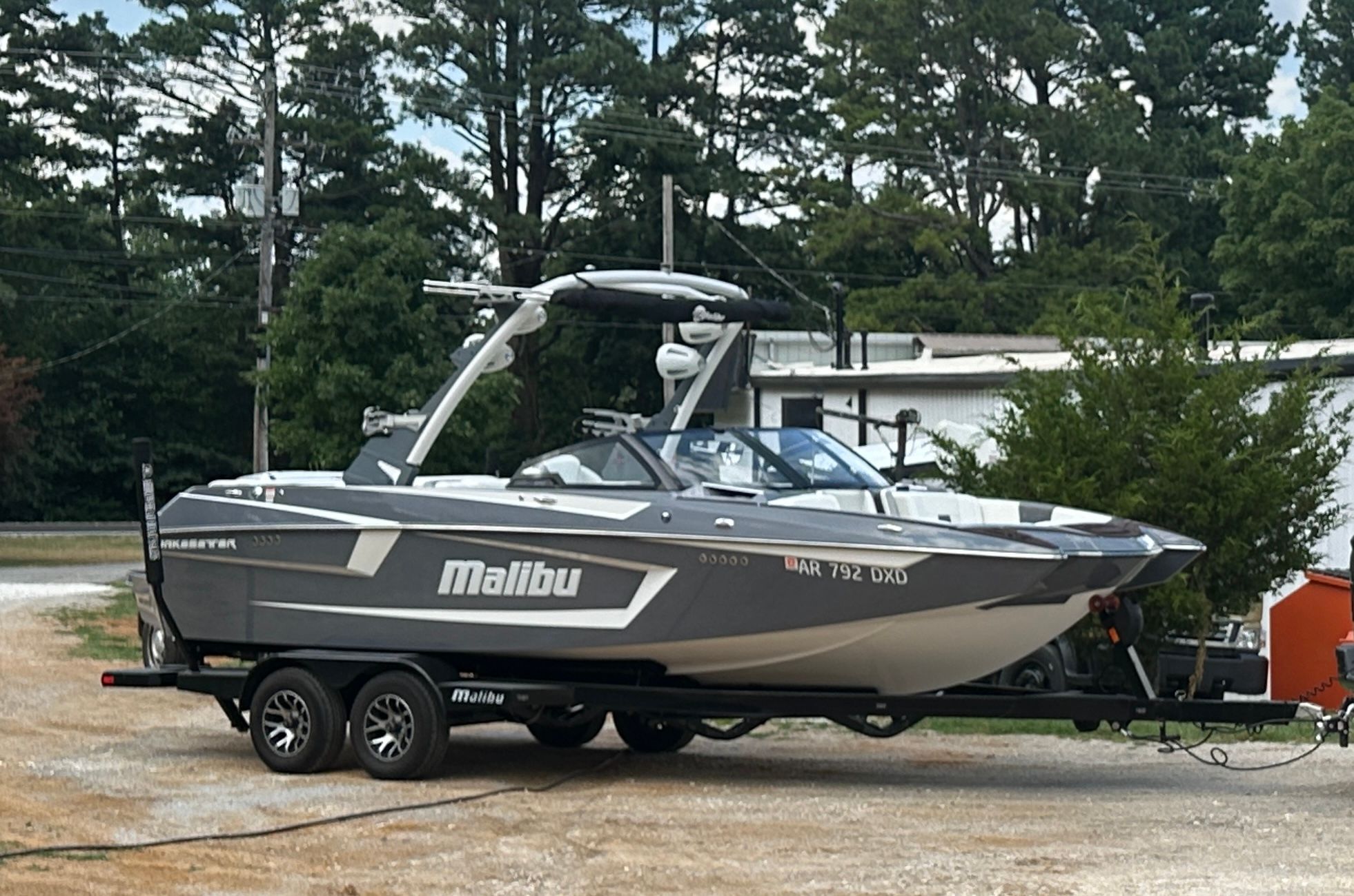 2022 Malibu Wakesetter 23 MXZ - 6