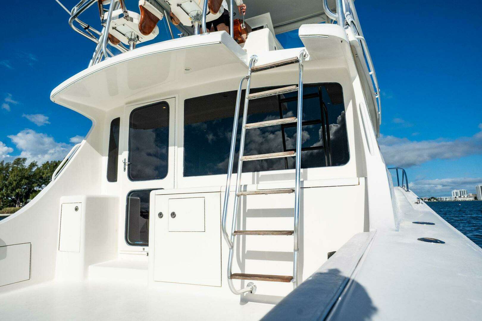 2007 Egg Harbor 43 Sport Fisherman - Image 67