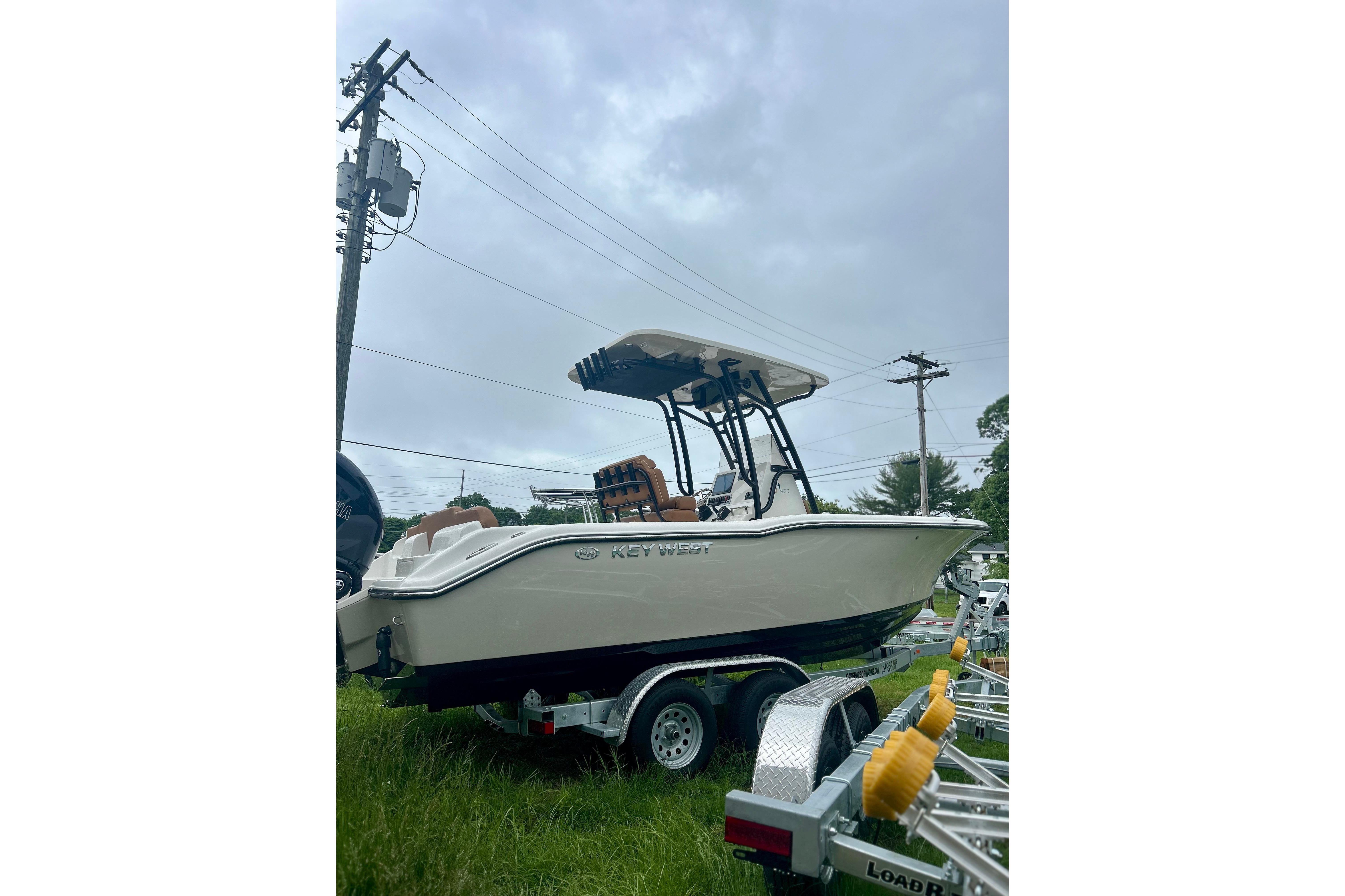 2025 Key West 239 FS