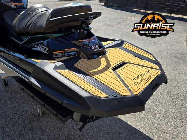 2025 Kawasaki Jet Ski Ultra 160 - 8