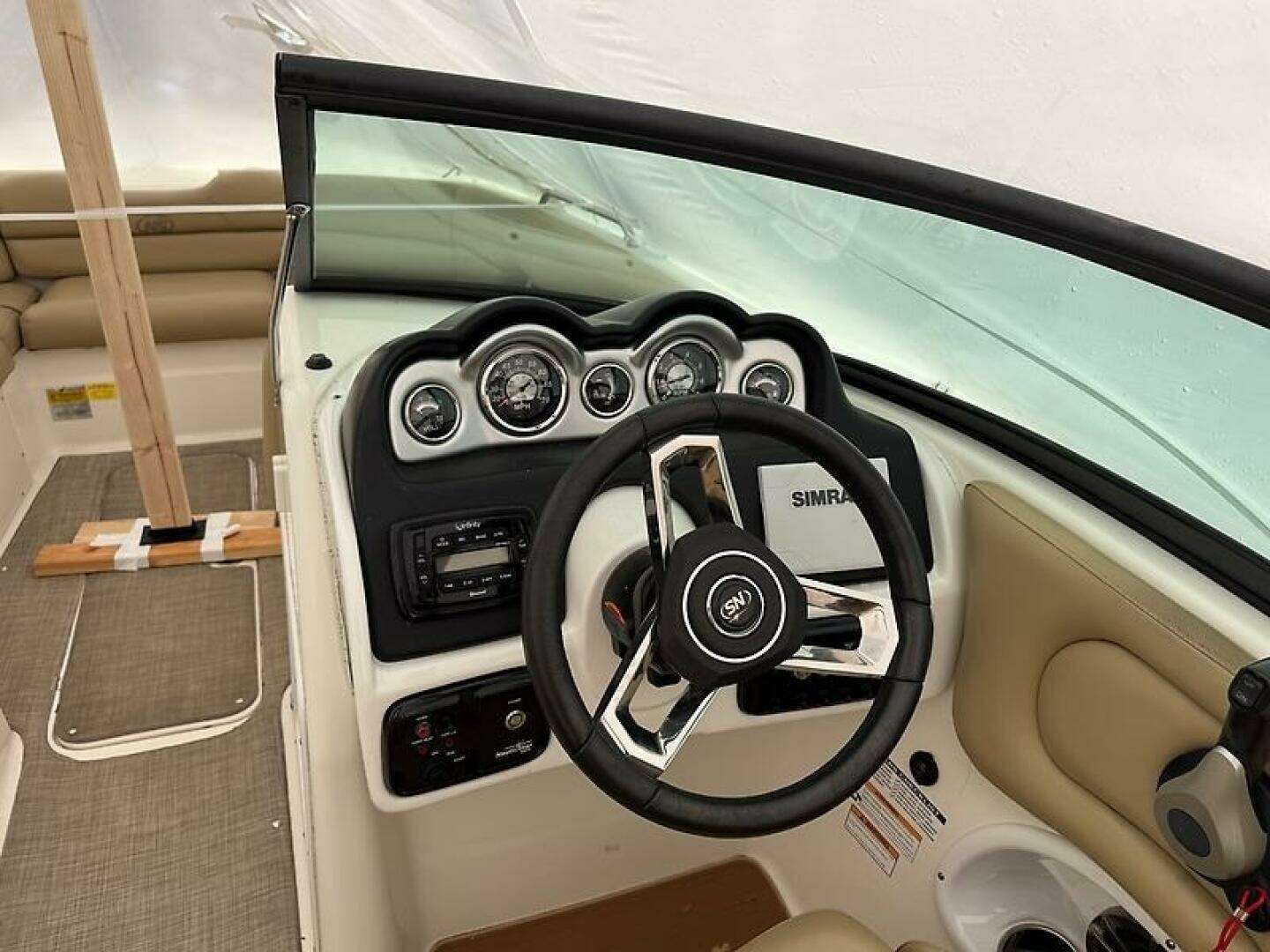 2019 NauticStar 243 DC - Image 3