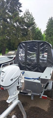 2025 Klamath Boats 18 opw - 6
