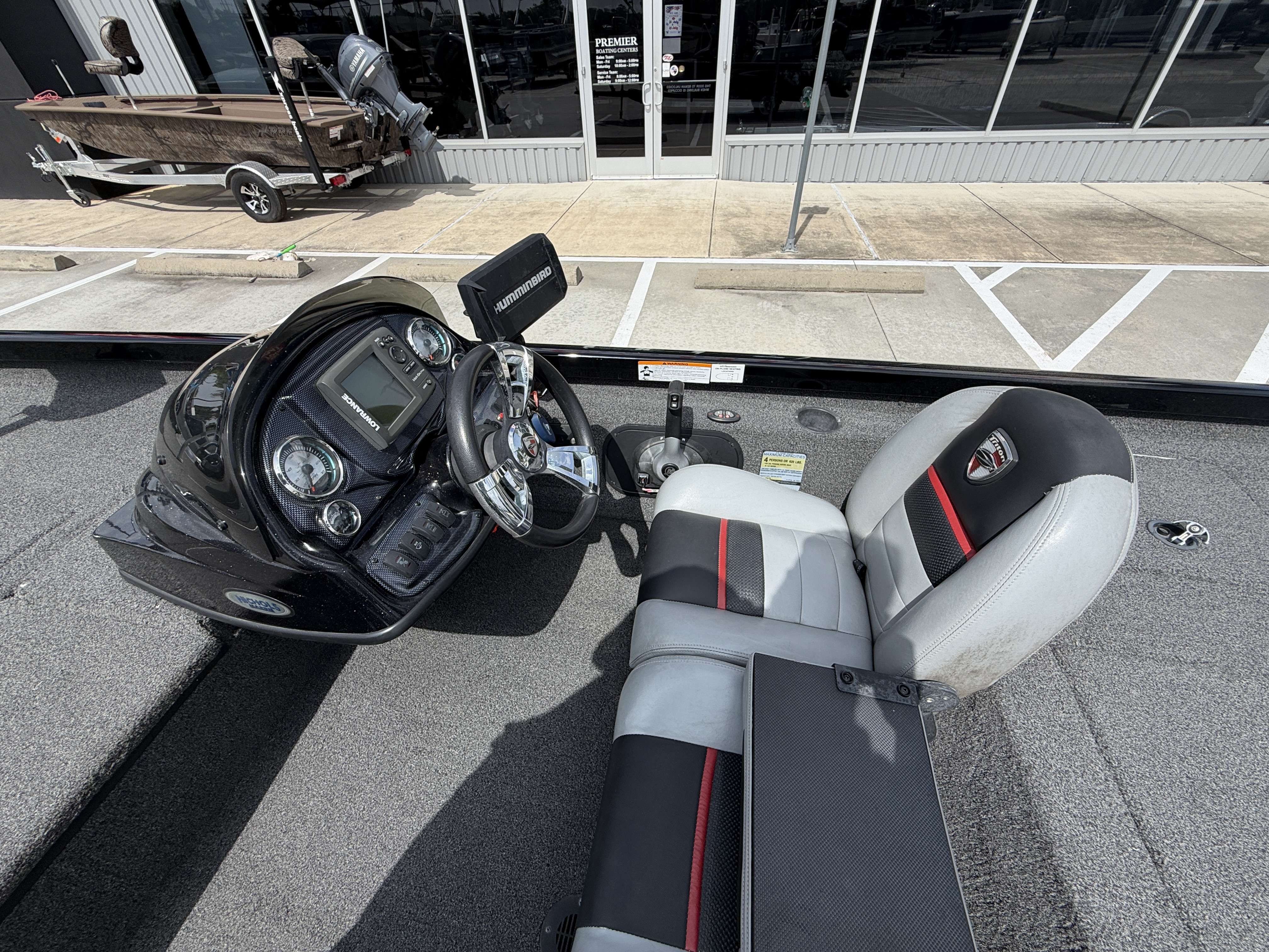 2016 Triton 17 CX - 20