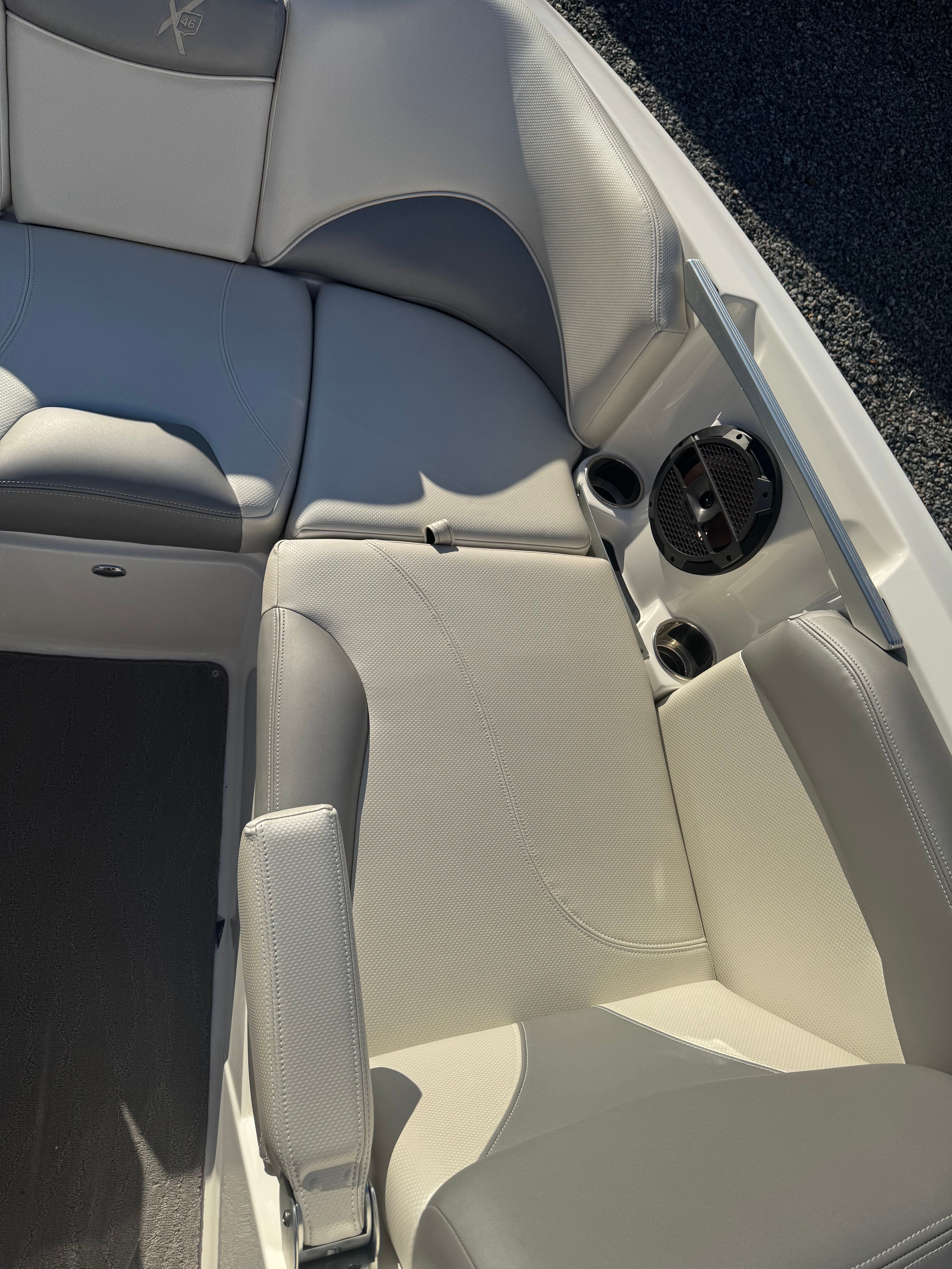 2018 MasterCraft X46 - 9