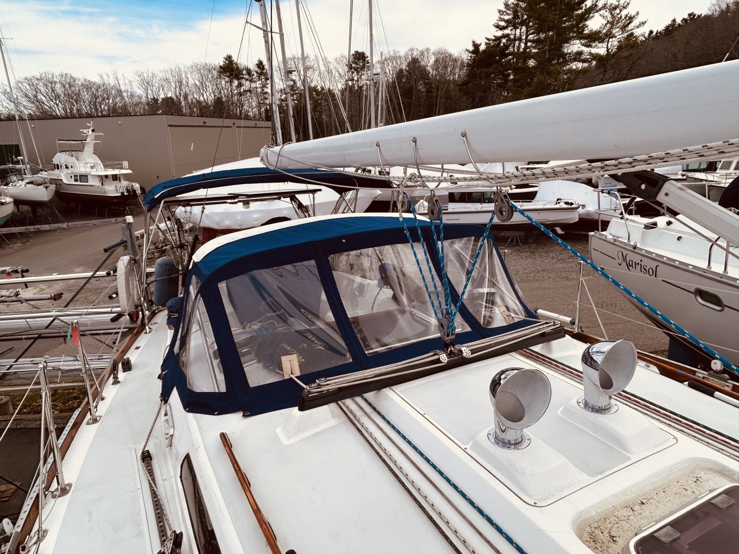 2004 Sabre 426 - Image 17