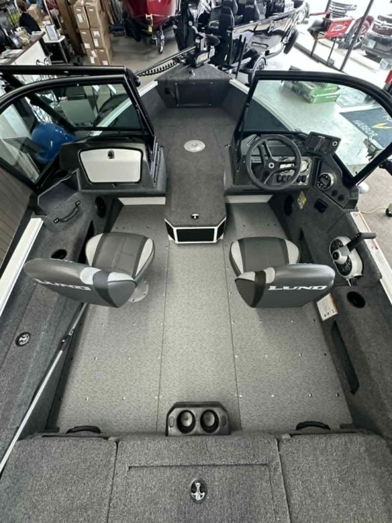 2026 Lund 1675 Adventure Sport - 2