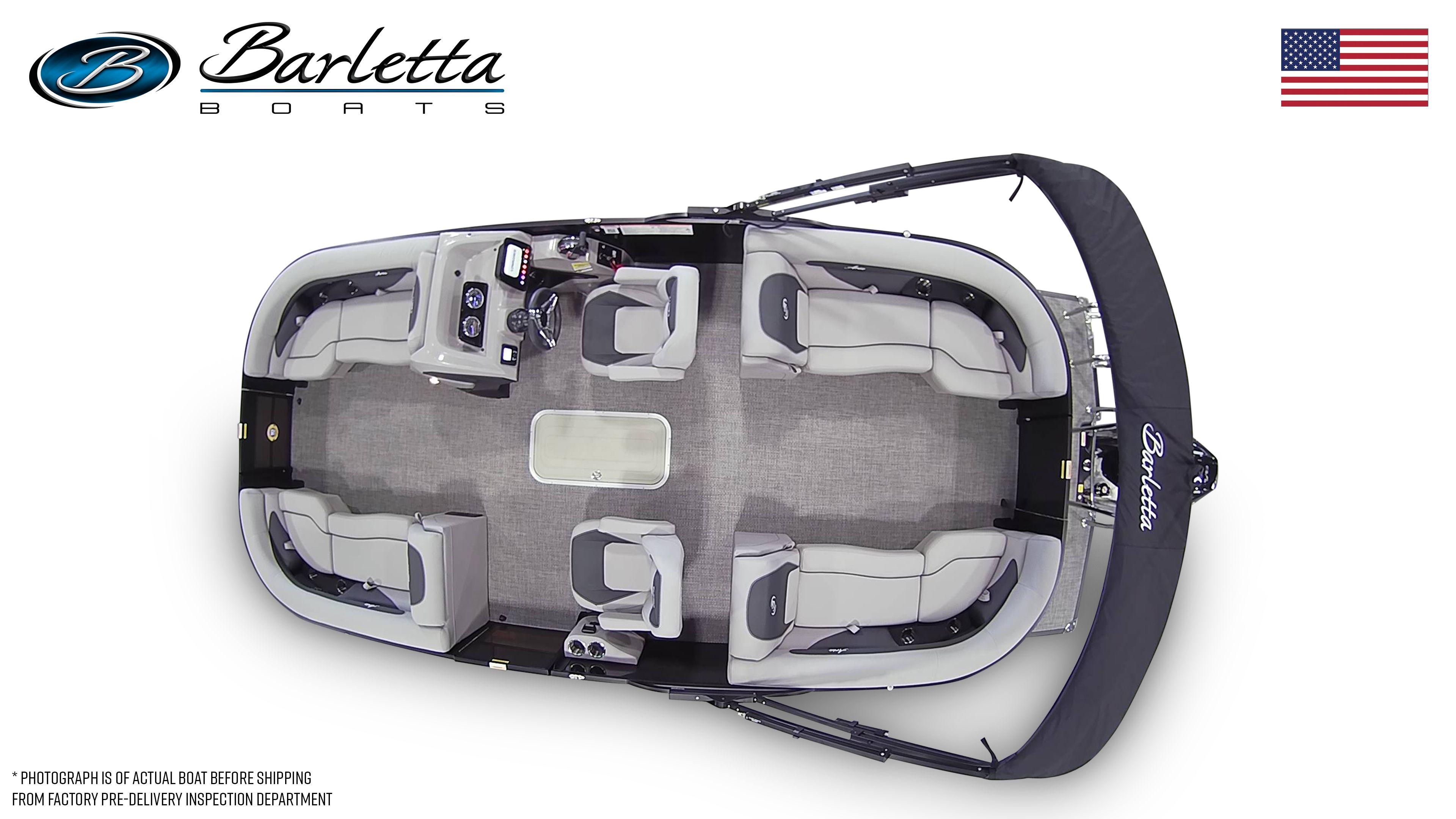 2026 Barletta ARIA 22QC - 2