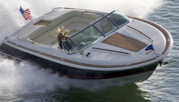 2005 Chris-Craft Corsair 28