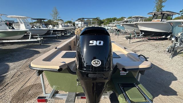 2026 Carolina Skiff E18 JVX CC - 3