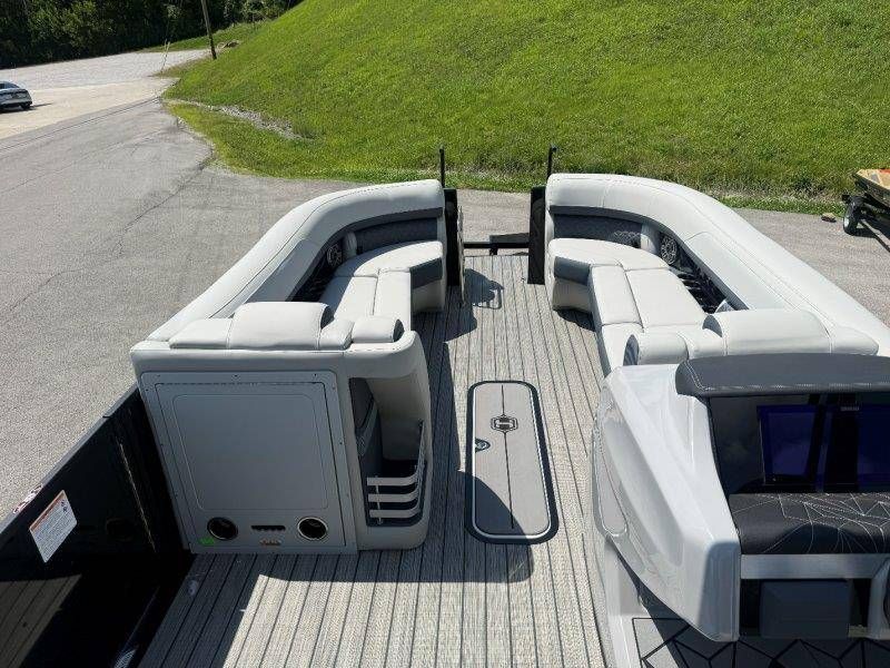 2027 Harris Grand Mariner 250 SLDH - 39