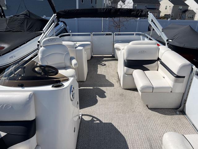 2014 Harris Cruiser 200 - 30