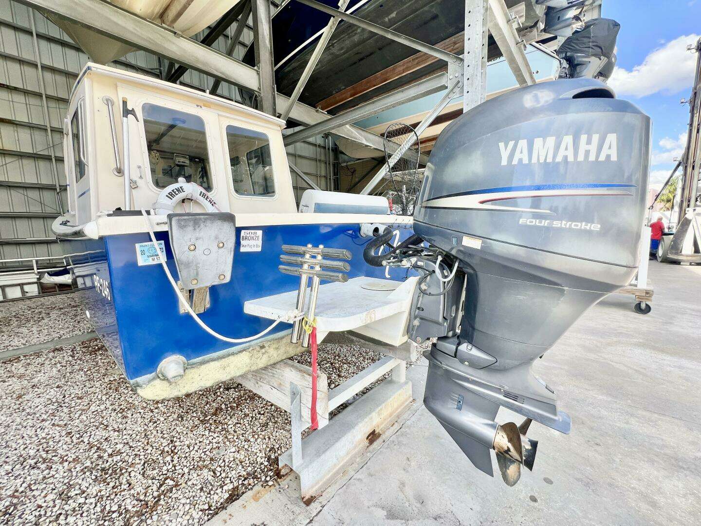 2001 Rosborough RF-246 Sedan Cruiser - Image 6
