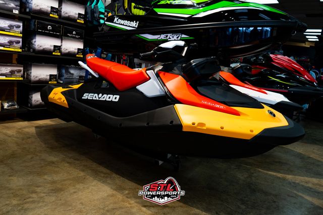 2025 Sea-Doo PWC SPARK CONV 90 AUD OR 3UP IBR 25