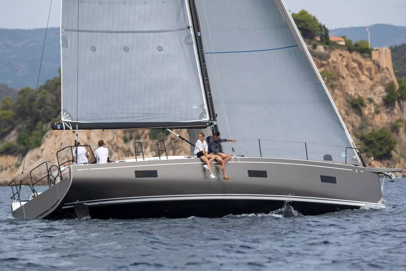 2026 Beneteau First 44 - Image 19