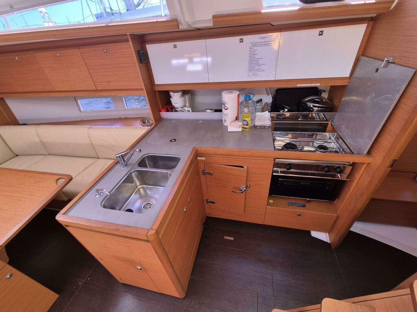 2023 Dufour 390 Grand Large - Image 15