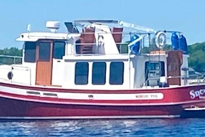 1998 Nordic Tug 32