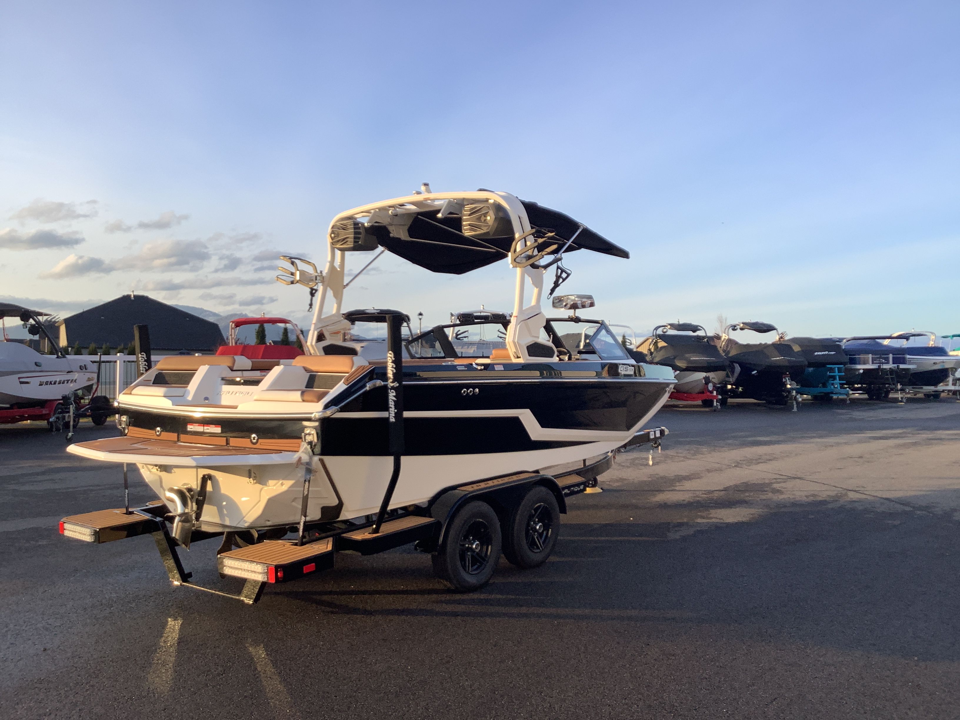 2025 Nautique Super Air Nautique GS20 - 7