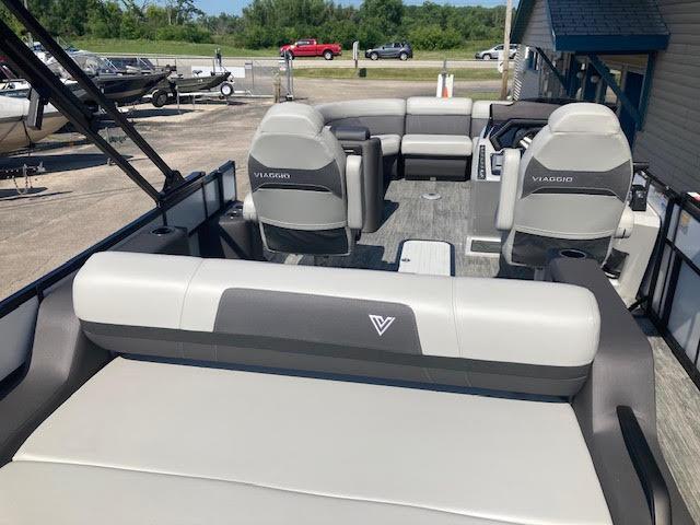 2026 Viaggio X22S Swing "Bed" Model - 9