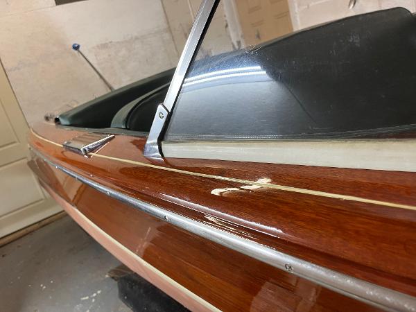 1959 Chris-Craft Capri 21 - 4