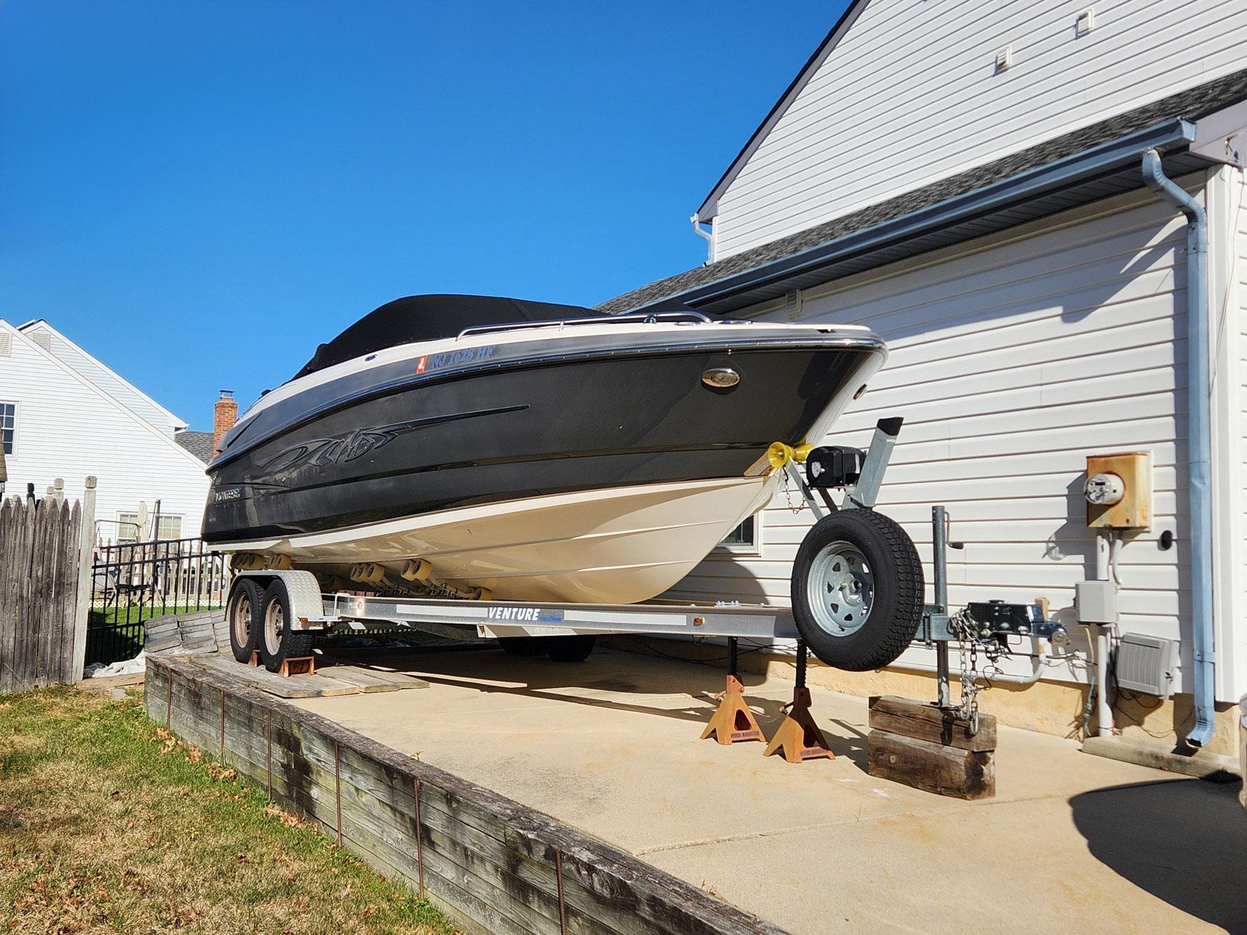2013 Monterey 264FSX